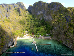 El Nido Resort Miniloc Island Philippines